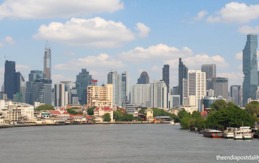 Planning a Thailand trip? Indian embassy says carry ₹58,000 in cash — New checklist here