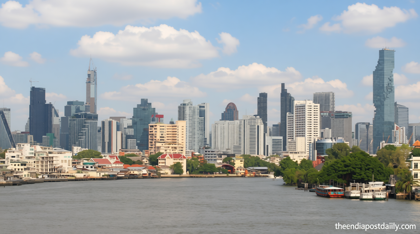 Planning a Thailand trip? Indian embassy says carry ₹58,000 in cash — New checklist here