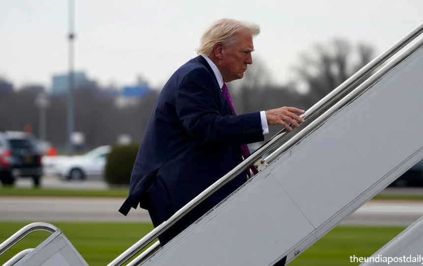Florida’s Palm Beach airport gets a new name—it’s now President Donald J. Trump International Airport
