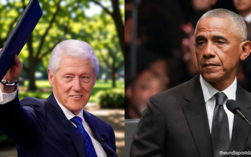 Bill Clinton, Obama, Mamdani slam Trump admin policies over immigration, Iran war in a message on 250th anniversary