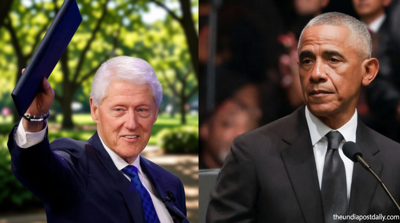 Bill Clinton, Obama, Mamdani slam Trump admin policies over immigration, Iran war in a message on 250th anniversary