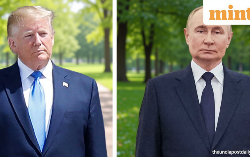 Trump offers to help end Ukraine war in 90-minute call with Putin, Kremlin says
