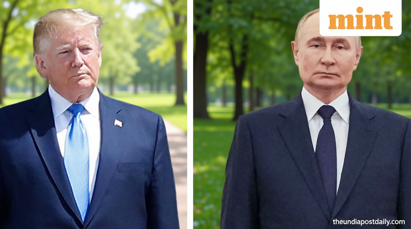 Trump offers to help end Ukraine war in 90-minute call with Putin, Kremlin says