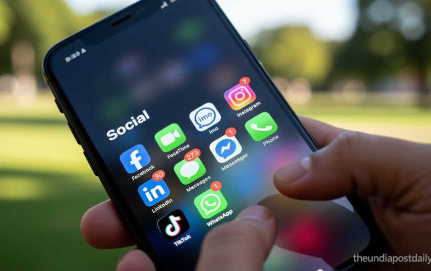 UK to introduce overnight social media curfew for teens aged 16 and 17; key details