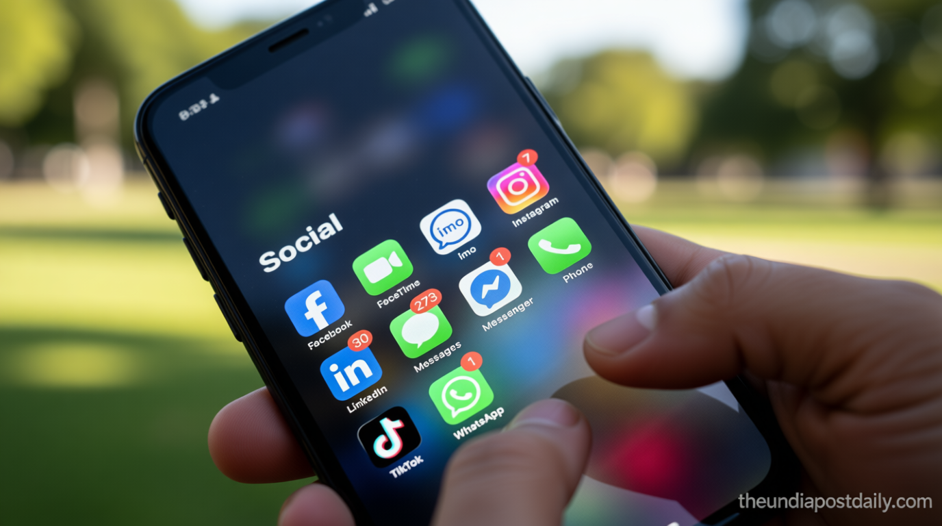 UK to introduce overnight social media curfew for teens aged 16 and 17; key details