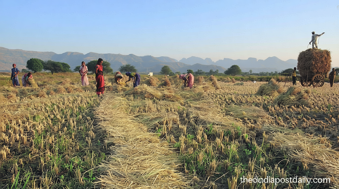Centre releases ₹25,863 crore as new rural jobs scheme VB-G-RAM-G rolls out nationwide
