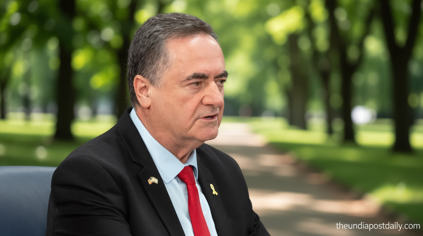World News Today Live Updates on July 1, 2026 : Israeli defence minister says Trump prevented Israel from eliminating Hezbollah in Lebanon: Report