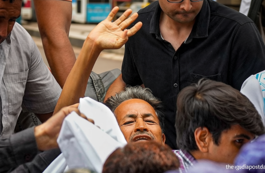 ‘Be fearless’: Sonam Wangchuk tells protesters to continue with march to parliament on Monday
