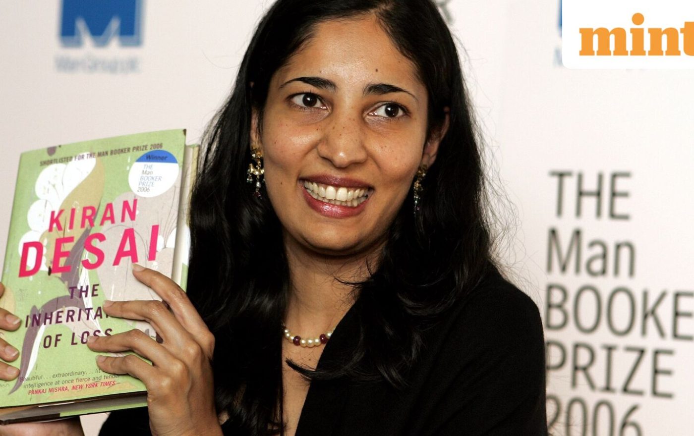 Quote of the day by Kiran Desai: ‘The present changes the past. Looking back you do not find…’