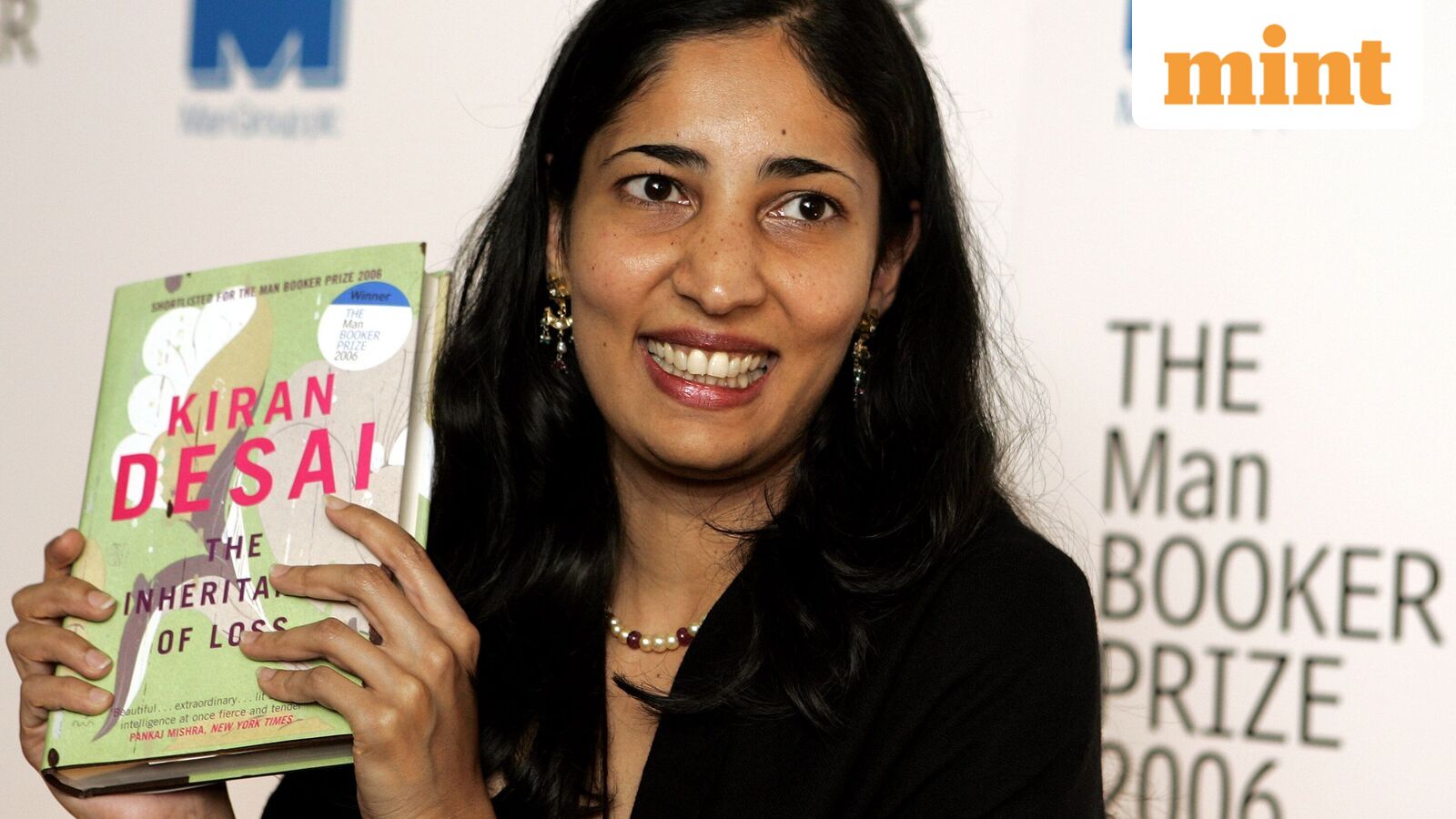 Quote of the day by Kiran Desai: ‘The present changes the past. Looking back you do not find…’
