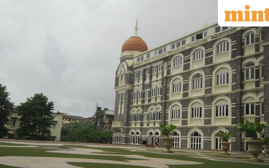 ‘Taj Mahal Palace Hotel would be blown up’: Navi Mumbai police receive threat call