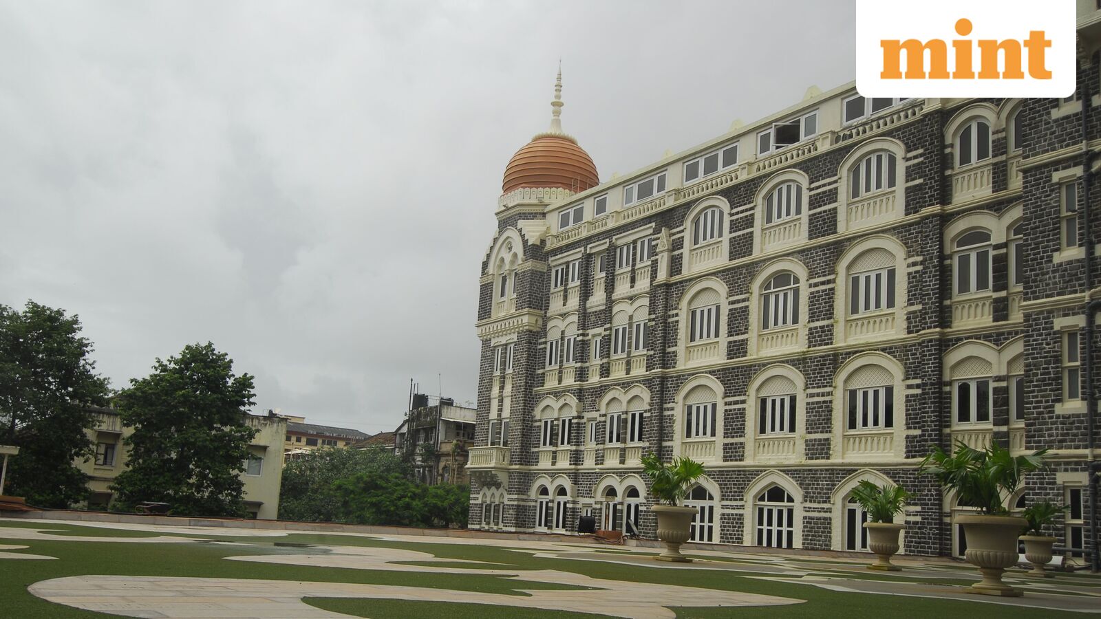 ‘Taj Mahal Palace Hotel would be blown up’: Navi Mumbai police receive threat call