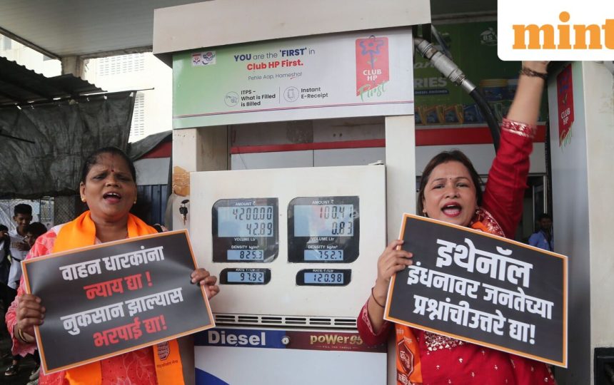 E20 petrol row: In a first, Raipur consumer court asks Maruti Suzuki to replace damaged Grand Vitara or refund buyer