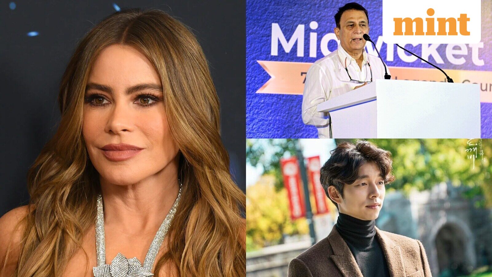 Born on 10 July? You share your birthday with Sofía Vergara, Sunil Gavaskar, Gong Yoo and more