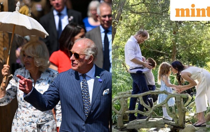 King Charles reunites with Archie and Lilibet as he, Queen Camilla host Harry and Meghan for first time in four years