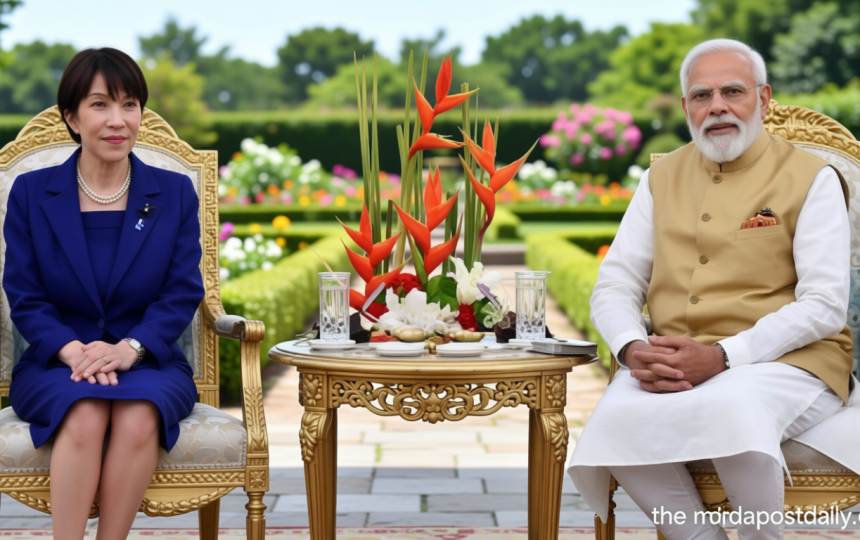 India aims to attract 10 trillion yen in Japanese investment: Modi