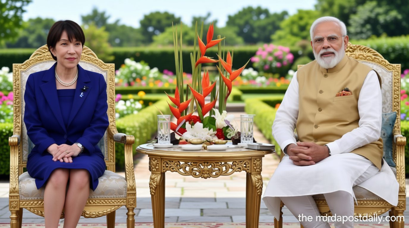 India aims to attract 10 trillion yen in Japanese investment: Modi