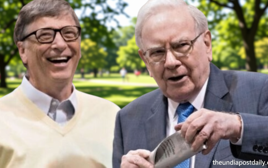 Warren Buffett breaks 20-year tradition, pauses donation to Gates Foundation amid Epstein Files probe