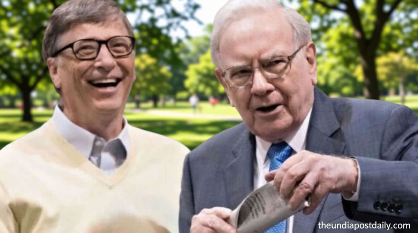 Warren Buffett breaks 20-year tradition, pauses donation to Gates Foundation amid Epstein Files probe