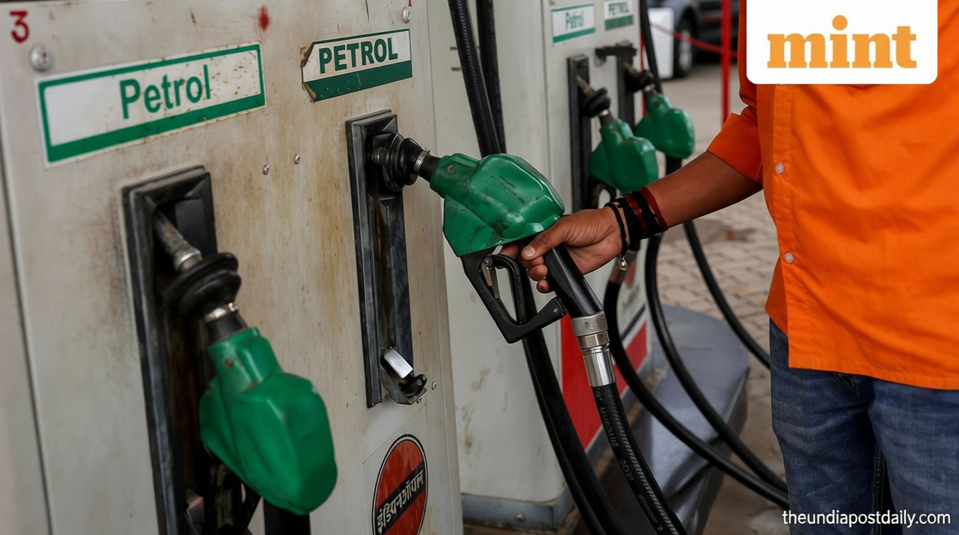 Petrol, diesel prices today — 5 July: Latest fuel rates in Delhi, Mumbai, Bengaluru, Kolkata, Hyderabad, other cities