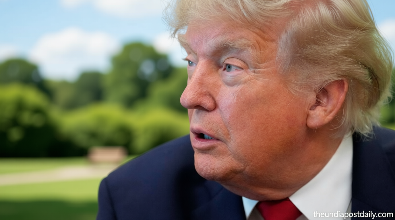 Trump’s $2.2 billion windfall: How crypto and real estate are fuelling conflict-of-interest questions