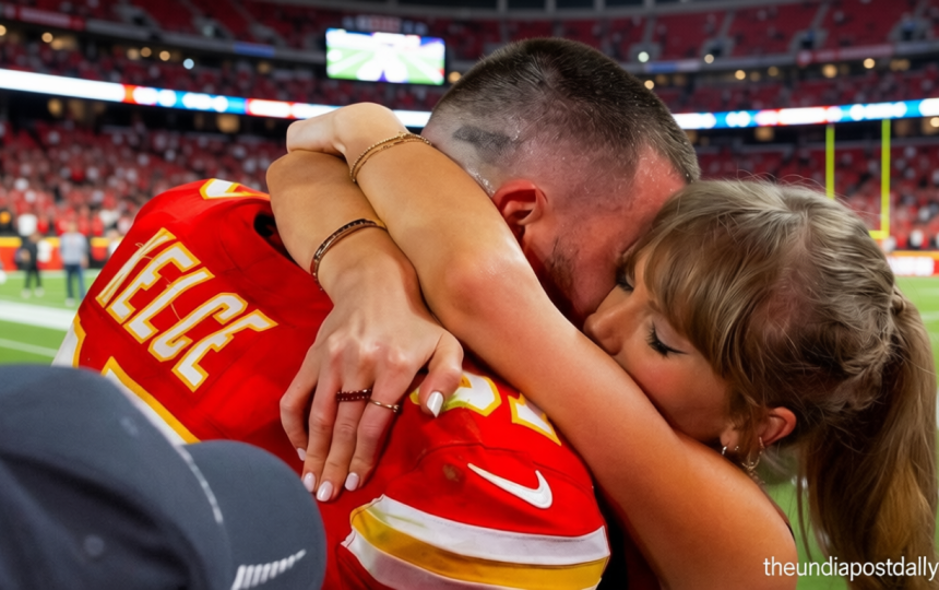 It’s a ‘Love Story’: From friendship bracelets to wedding rings, revisit Taylor Swift and Travis Kelce’s romance