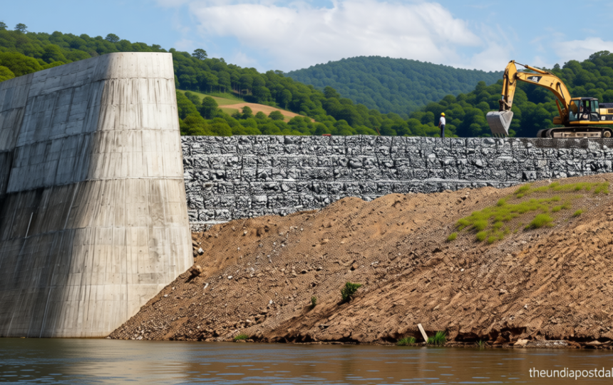 India speeds up desilting works at J&K hydropower projects