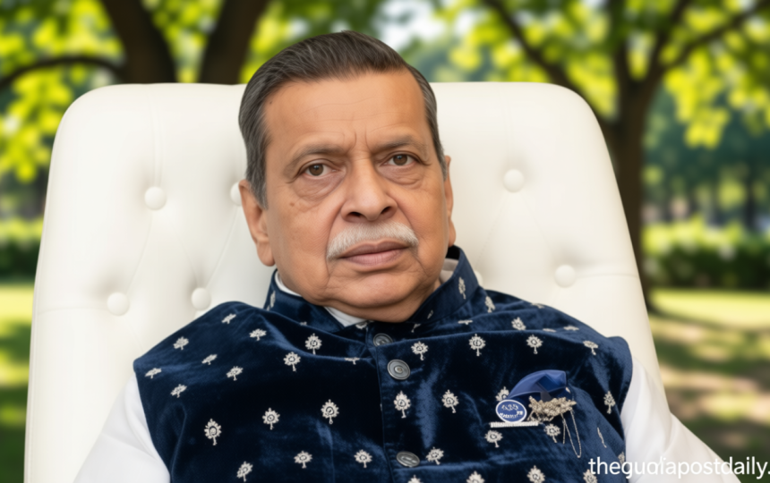 Tragedy strikes Pune’s Agarwal family again as Ketan’s grandfather passes away