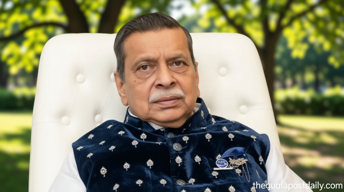 Tragedy strikes Pune’s Agarwal family again as Ketan’s grandfather passes away