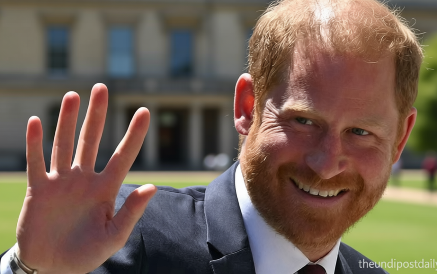 UK court dismisses Prince Harry’s privacy lawsuit against Daily Mail publisher