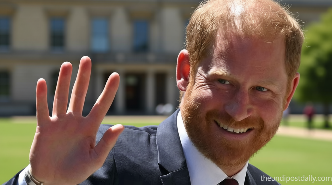 UK court dismisses Prince Harry’s privacy lawsuit against Daily Mail publisher