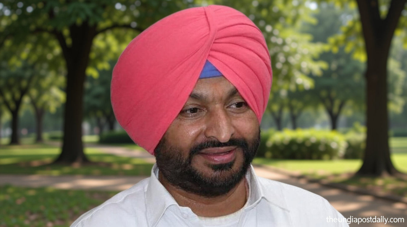 Ravneet Singh Bittu resigns as Union Minister of State for Railways — here’s why