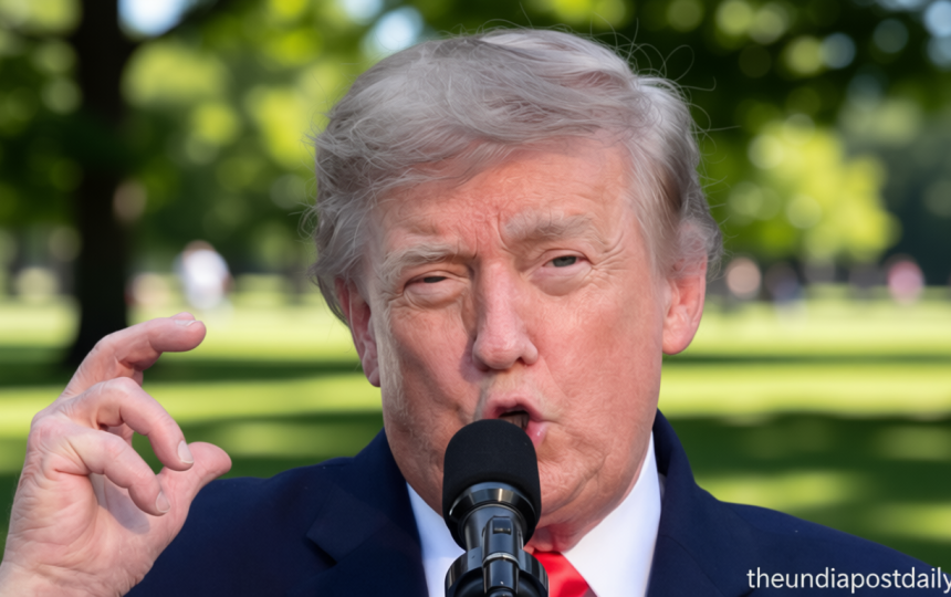 Trump’s $1.4 billion crypto fortune sparks outrage: ‘His infinite greed is disgusting’