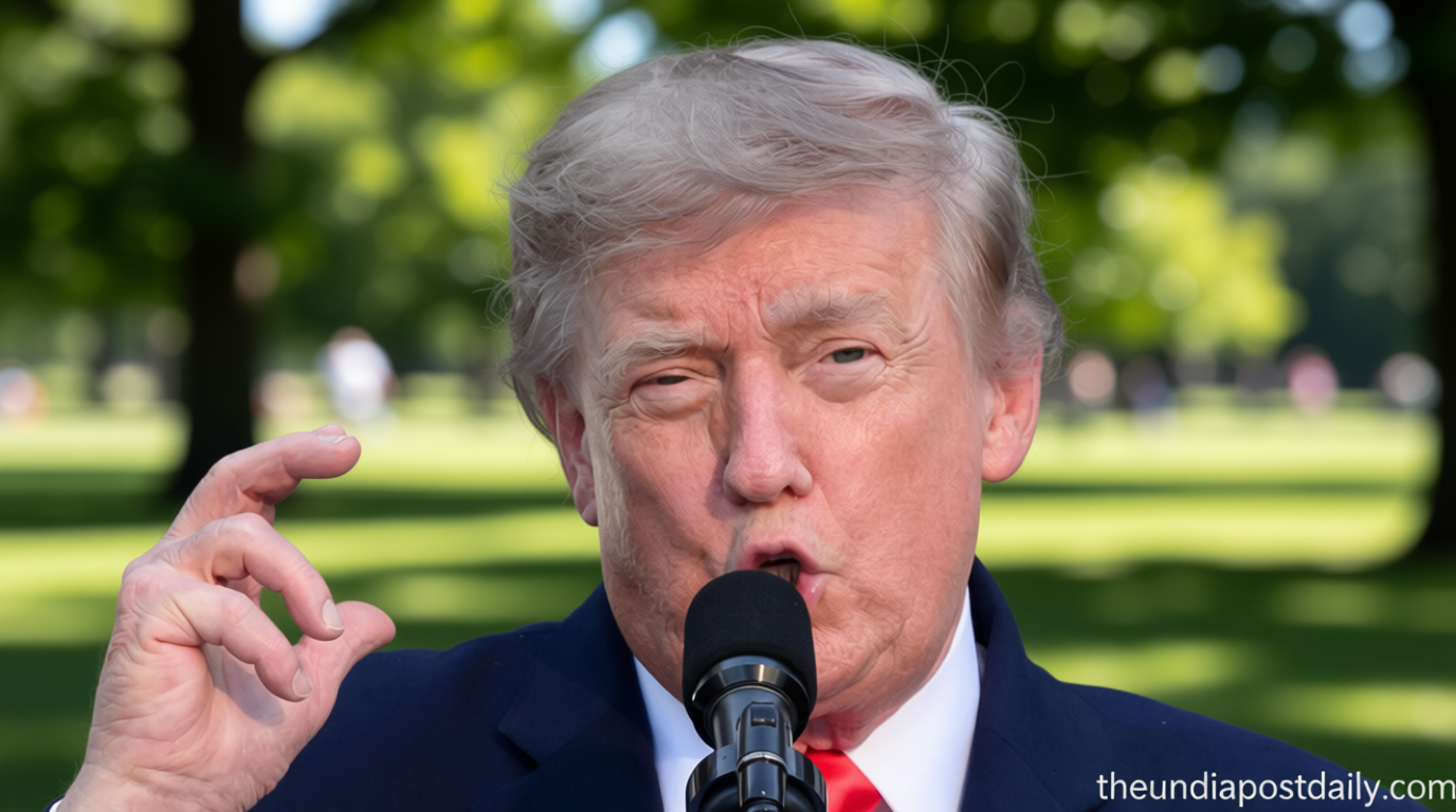 Trump’s $1.4 billion crypto fortune sparks outrage: ‘His infinite greed is disgusting’