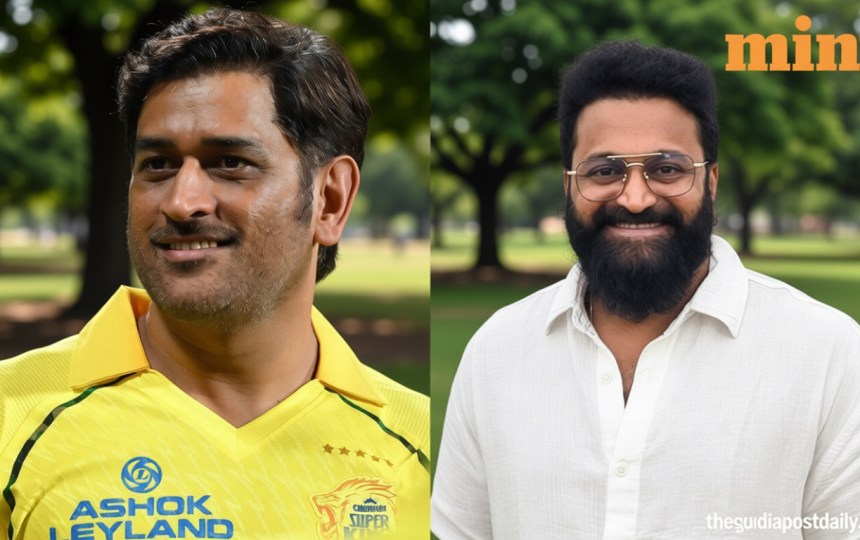 Born on 7 July? You share your birthday with MS Dhoni, Rishab Shetty, Ringo Starr and others