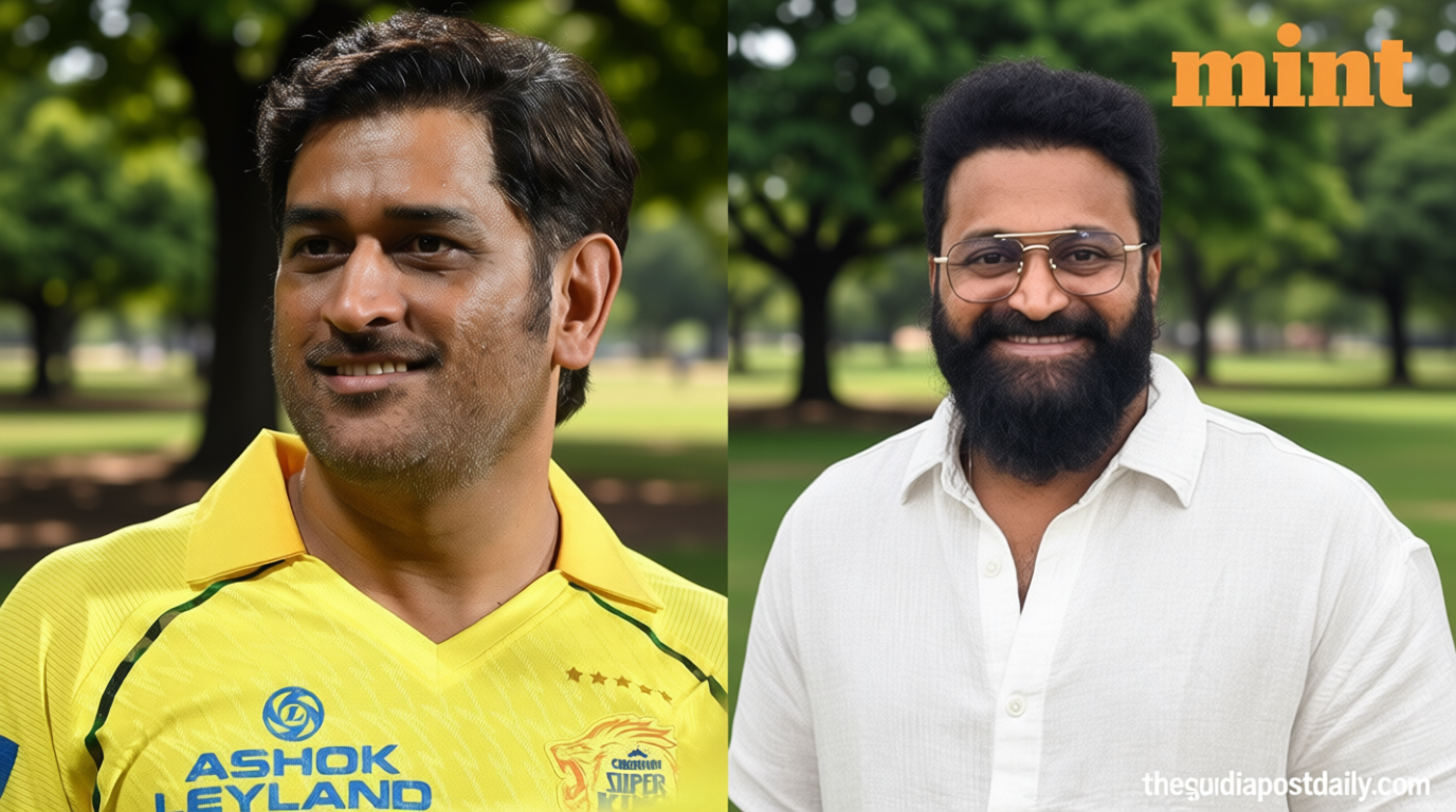 Born on 7 July? You share your birthday with MS Dhoni, Rishab Shetty, Ringo Starr and others