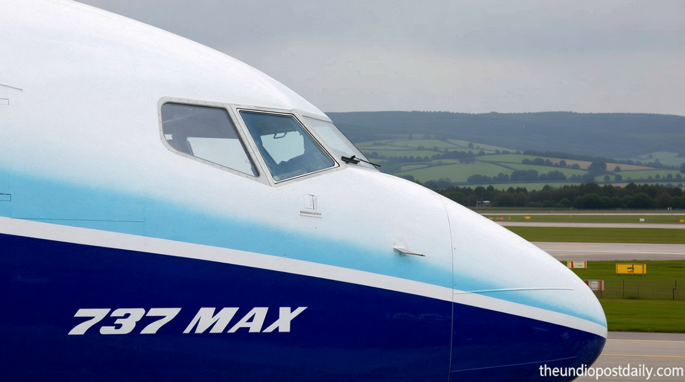 Boeing 737 MAX faces fresh safety concern as FAA proposes seat inspections