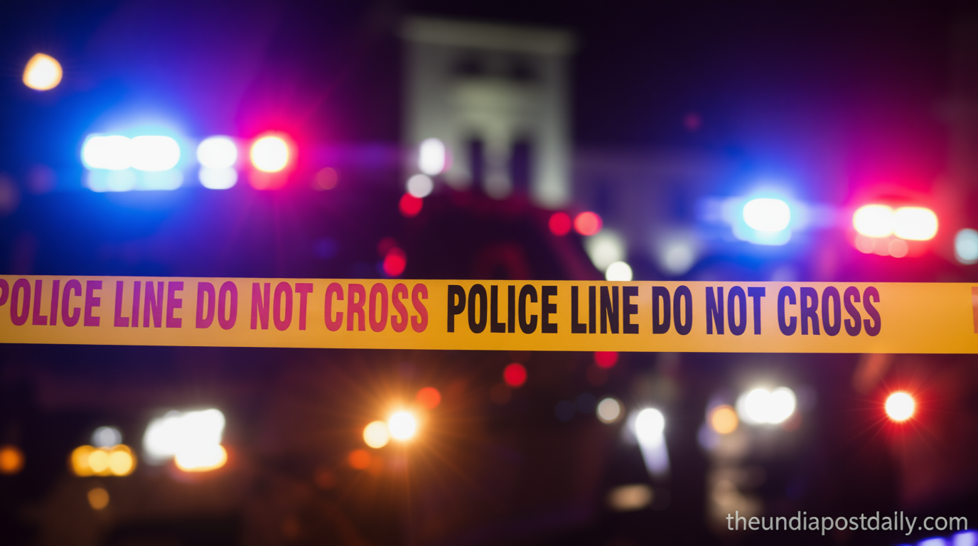 NYC attacker stabs two men near Central Park, yells ‘Allahu Akbar’, witnesses recall attack: ‘knife was sticking out..’