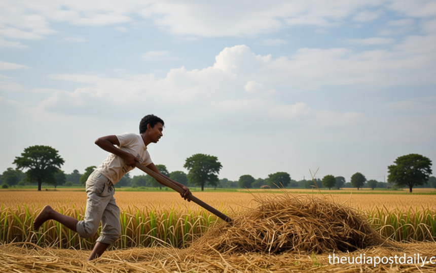 Monsoon advances further across north, central India; rains set to boost kharif sowing