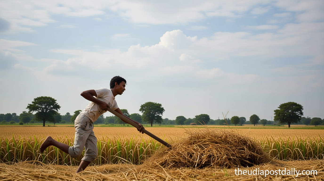 Monsoon advances further across north, central India; rains set to boost kharif sowing