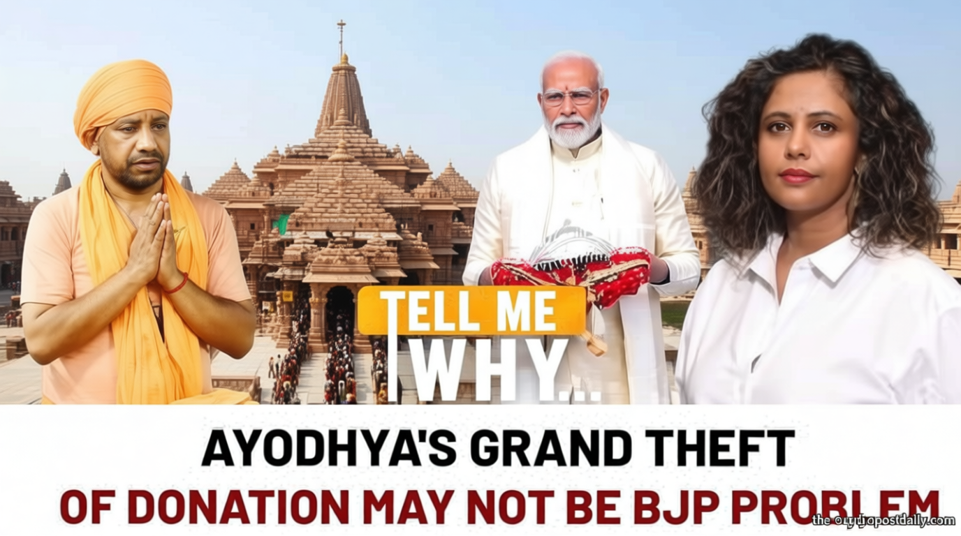 RSS breaks silence on ‘highly condemnable’ Ram Mandir donation theft row, seeks severe punishment for guilty