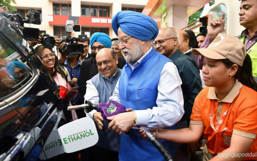 Centre may delay E25 petrol rollout amid backlash over higher ethanol blending: Report