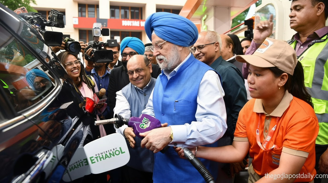 Centre may delay E25 petrol rollout amid backlash over higher ethanol blending: Report