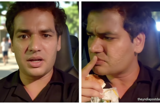 CJP removes spokesperson Vijeta Dahiya after viral burger video; ‘I was hungry,’ he says