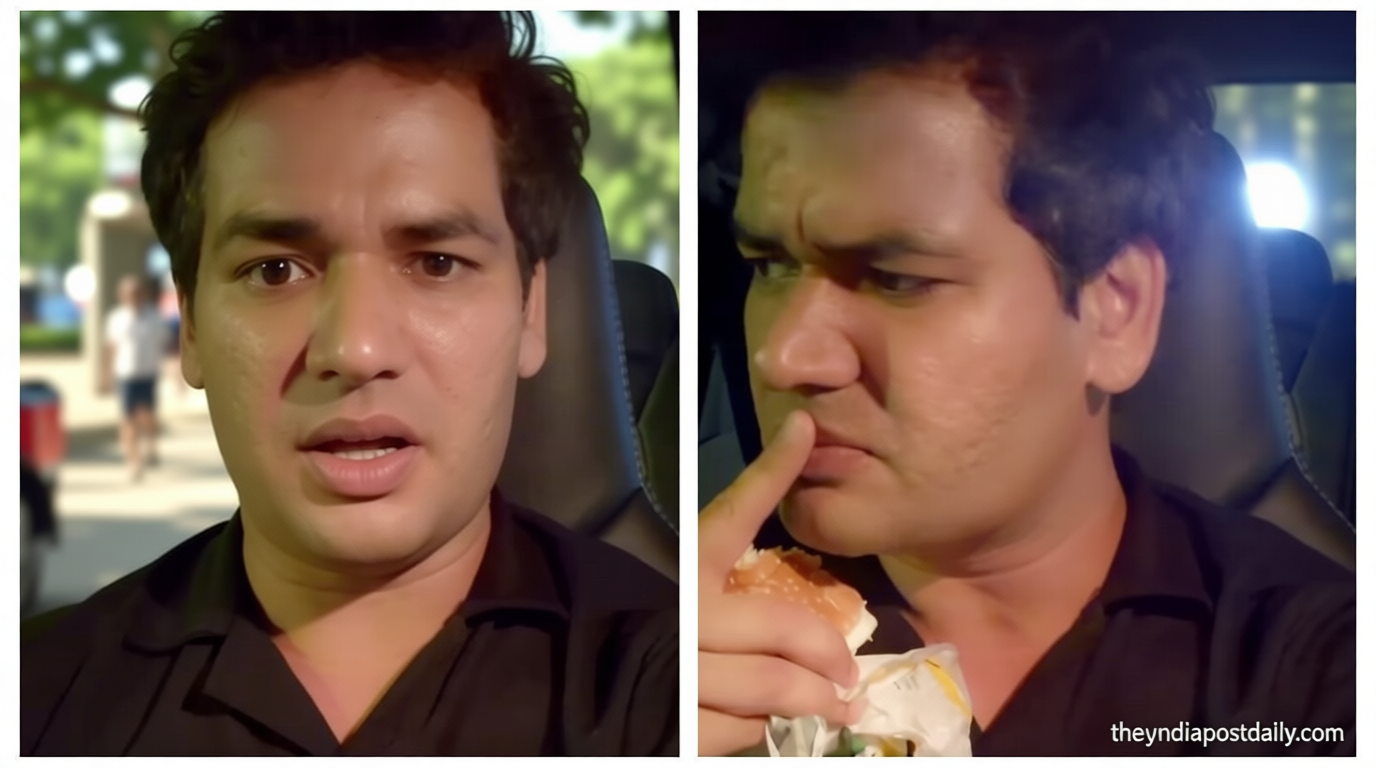 CJP removes spokesperson Vijeta Dahiya after viral burger video; ‘I was hungry,’ he says