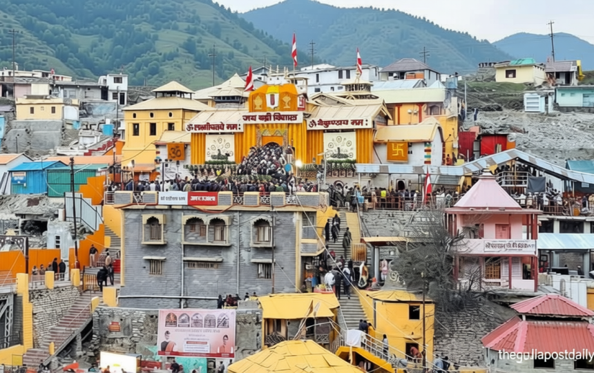 After Ayodhya Ram Mandir, now Badrinath Temple donation allegations trigger official probe
