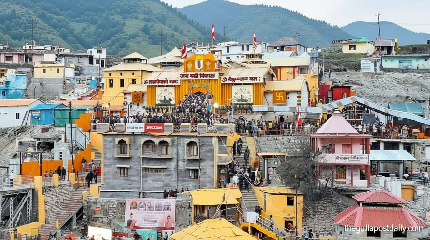 After Ayodhya Ram Mandir, now Badrinath Temple donation allegations trigger official probe