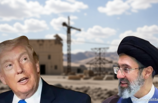 Trump weighs Iran ceasefire as mediators race to halt escalating conflict