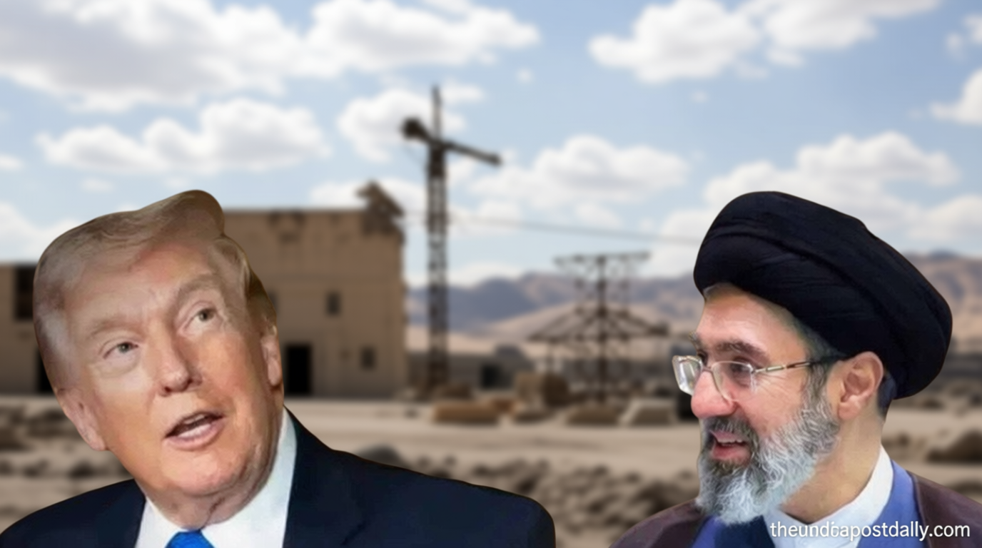 Trump weighs Iran ceasefire as mediators race to halt escalating conflict