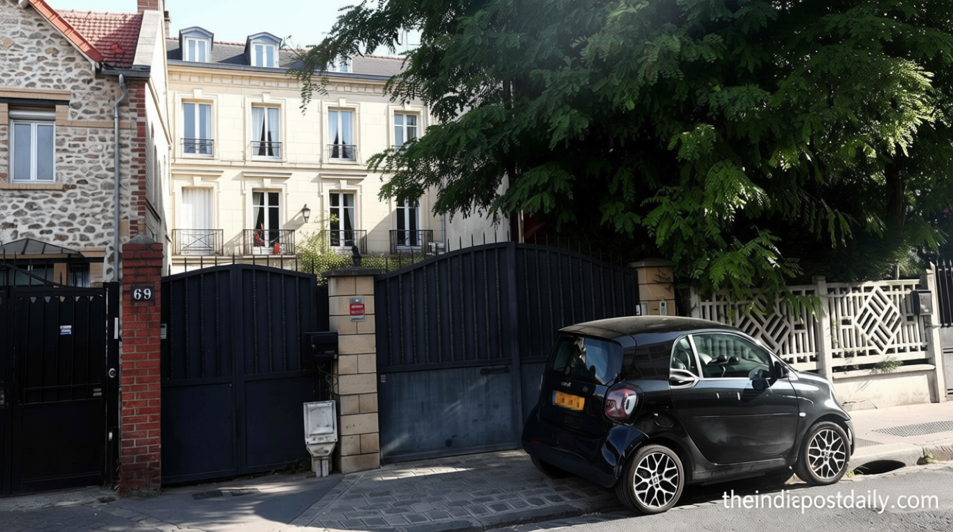 Who was Daniel Siad? French modelling scout linked to Jeffrey Epstein found dead in Paris home